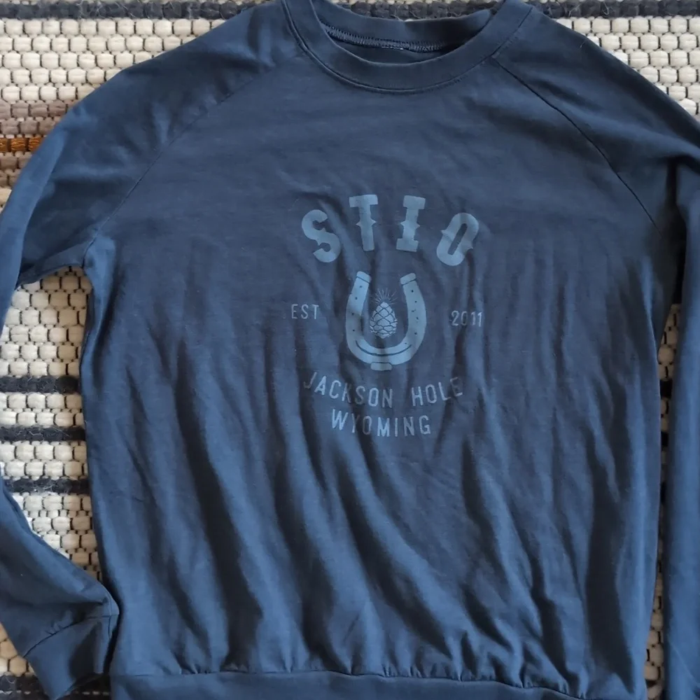 Stio knit shirt - Picture 2 of 3